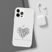 Load image into Gallery viewer, Flexi Cases (The Power of Love, Heart Design)
