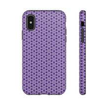 Load image into Gallery viewer, Tough Cases Royal Purple (Islamic Pattern v15)
