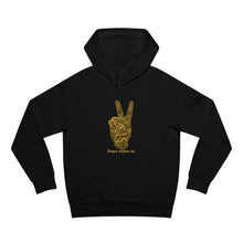 Load image into Gallery viewer, Unisex Supply Hood (The Pacifist, Peace Design) - Levant 2 Australia
