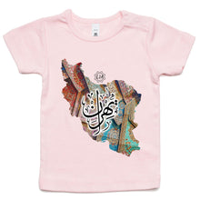 Load image into Gallery viewer, AS Colour - Infant Wee Tee (Tehran, Iran)
