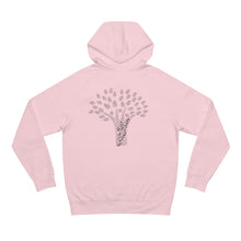 Load image into Gallery viewer, Unisex Supply Hood (The Environmentalist, Tree Design) (No English writing) (Double-Sided Print)

