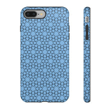 Load image into Gallery viewer, Tough Cases Seagull Blue (Islamic Pattern v1)
