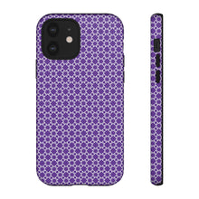 Load image into Gallery viewer, Tough Cases Royal Purple (Islamic Pattern v12)
