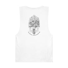 Load image into Gallery viewer, Unisex Barnard Tank (Save the Bees! Conserve Biodiversity!) (Double-Sided Print)
