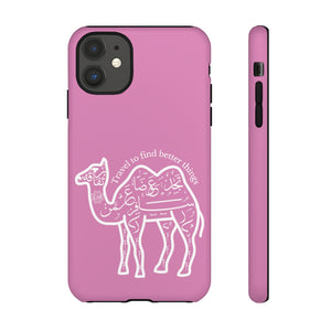 Tough Cases Hopbush (The Voyager, Camel Design)