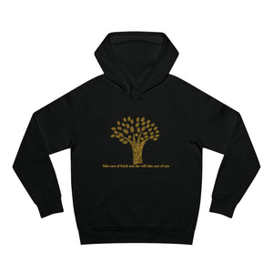 Unisex Supply Hood (The Environmentalist, Tree Design) - Levant 2 Australia