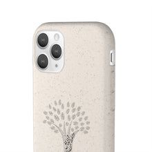 Load image into Gallery viewer, Biodegradable Case (The Environmentalist, Tree Design)

