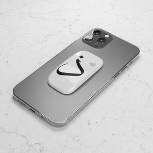 Phone Click-On Grip (Arabic Script Edition, Dhal _ð_ ذ)