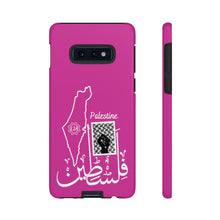 Load image into Gallery viewer, Tough Cases Red Violet (Palestine Design)

