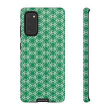 Load image into Gallery viewer, Tough Cases Salem Green (Islamic Pattern v9)
