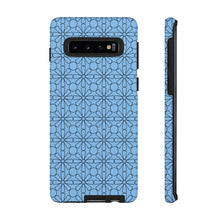 Load image into Gallery viewer, Tough Cases Seagull Blue (Islamic Pattern v11)
