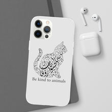Load image into Gallery viewer, Flexi Cases (The Animal Lover, Cat Design)
