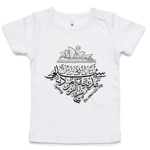 Load image into Gallery viewer, AS Colour - Infant Wee Tee (The Emerald City, Sydney Design)
