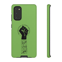 Load image into Gallery viewer, Tough Cases Apple Green (The Justice Seeker, Revolution Design)
