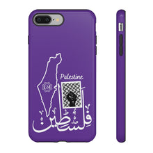 Load image into Gallery viewer, Tough Cases Royal Purple (Palestine Design)
