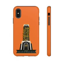Load image into Gallery viewer, Tough Cases Orange (Homs, the City of Black Rocks)

