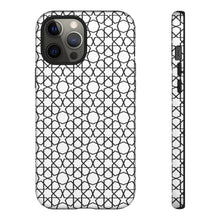 Load image into Gallery viewer, Tough Cases White (Islamic Pattern v5)
