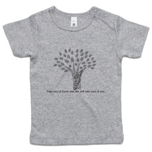 Load image into Gallery viewer, AS Colour - Infant Wee Tee (The Environmentalist, Tree Design)
