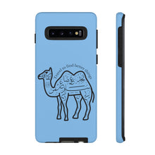 Load image into Gallery viewer, Tough Cases Seagull Blue (The Voyager, Camel Design)
