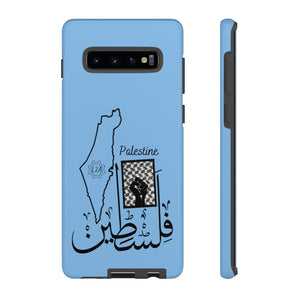 Tough Cases Seagull Blue (Palestine Design)