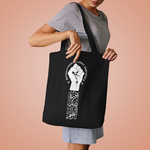 Cotton Tote Bag (The Justice Seeker, Revolution Design) - Levant 2 Australia