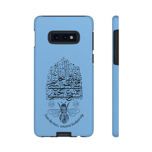 Tough Cases Seagull Blue (Save the Bees! Conserve Biodiversity!)