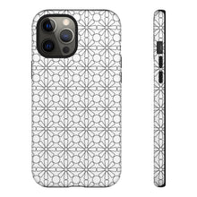 Load image into Gallery viewer, Tough Cases White (Islamic Pattern v11)

