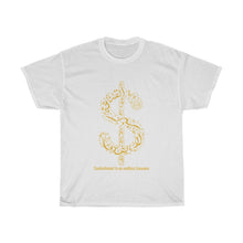 Load image into Gallery viewer, Unisex Heavy Cotton Tee (The Ultimate Wealth Design, Dollar Sign) - Levant 2 Australia
