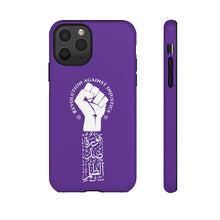 Load image into Gallery viewer, Tough Cases Royal Purple (The Justice Seeker, Revolution Design)
