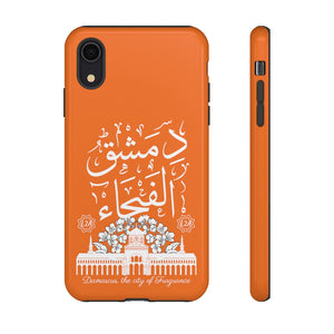 Tough Cases Orange (Damascus, the City of Fragrance)
