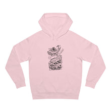 Load image into Gallery viewer, Unisex Supply Hood (Ocean Spirit, Whale Design) (Double-Sided Print)
