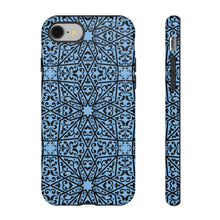 Load image into Gallery viewer, Tough Cases Seagull Blue (Islamic Pattern v21)
