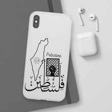 Load image into Gallery viewer, Flexi Cases (Palestine Design)
