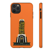 Load image into Gallery viewer, Tough Cases Orange (Homs, the City of Black Rocks)
