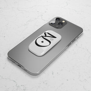 Phone Click-On Grip (Arabic Script Edition, Jim _d͡ʒ_ ج)