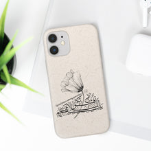 Load image into Gallery viewer, Biodegradable Case (The Peace Spreader, Flower Design)

