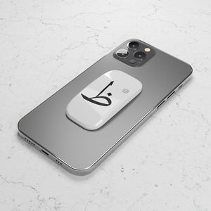 Phone Click-On Grip (Arabic Script Edition, Ẓa'a _ðˤ_ ظ)