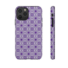Load image into Gallery viewer, Tough Cases Royal Purple (Islamic Pattern v18)
