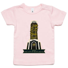 Load image into Gallery viewer, AS Colour - Infant Wee Tee (Homs, the City of Black Rocks)
