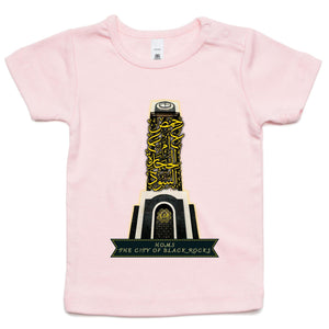 AS Colour - Infant Wee Tee (Homs, the City of Black Rocks)