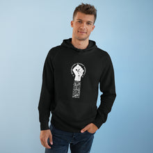 Load image into Gallery viewer, Unisex Supply Hood (The Justice Seeker, Revolution Design) - Levant 2 Australia
