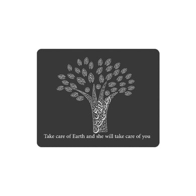 Rectangle Mousepad (The Environmentalist, Tree Design) (Made in Australia, Ship to Australia and New Zealand Only） - Levant 2 Australia