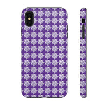Load image into Gallery viewer, Tough Cases Royal Purple (Islamic Pattern v17)

