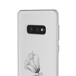 Flexi Cases (The Peace Spreader, Flower Design)