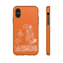 Load image into Gallery viewer, Tough Cases Orange (The Land of the Sunset, Maghreb Design)
