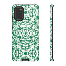 Load image into Gallery viewer, Tough Cases Salem Green (Islamic Pattern v21)
