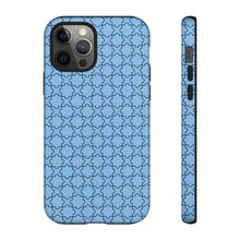 Load image into Gallery viewer, Tough Cases Seagull Blue (Islamic Pattern v3)
