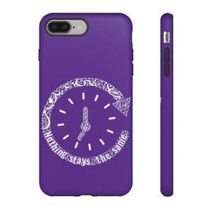 Tough Cases Royal Purple (The Change, Time Design)