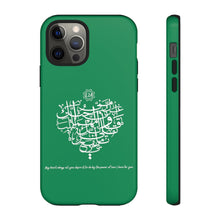 Load image into Gallery viewer, Tough Cases Salem Green (The Power of Love, Heart Design)
