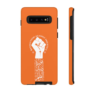 Tough Cases Orange (The Justice Seeker, Revolution Design)
